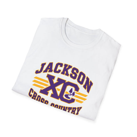 Jackson Polar Bears Cross Country Retro XC T-Shirt