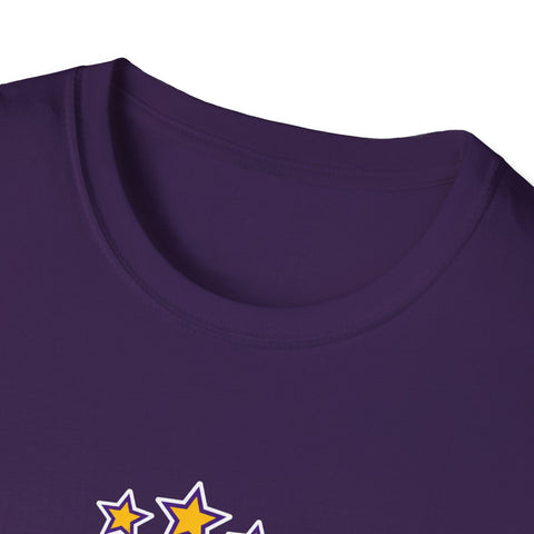 Jackson Polar Bears Soccer Retro Crest T-Shirt