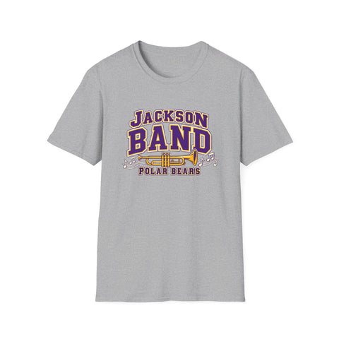 Jackson Polar Bears Band T-Shirt