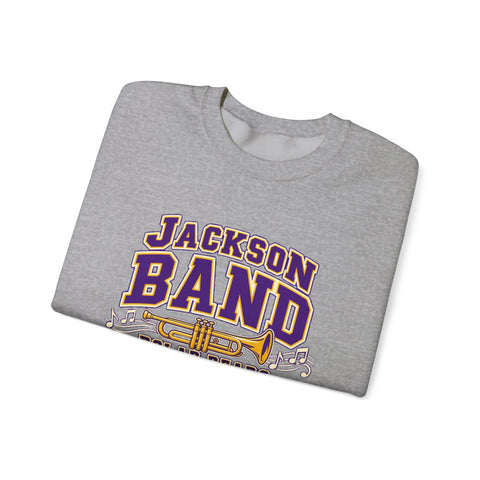 Jackson Polar Bears Band Crewneck
