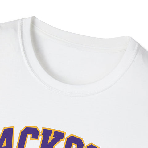 Jackson Polar Bears Soccer Mom T-Shirt