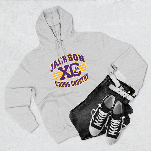 Jackson Polar Bears Cross Country Retro XC Hoodie
