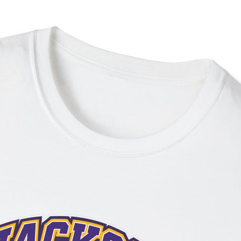 Jackson Polar Bears Bowling Mascot T-Shirt