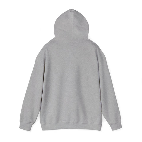 Jackson Polar Bears Classic Serif Paw Hoodie