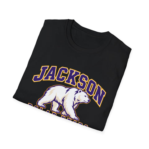 Jackson Polar Bears Varsity Arch T-Shirt