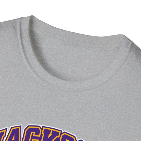 Jackson Polar Bears Soccer Mascot T-Shirt