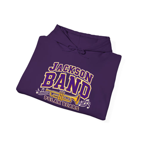 Jackson Polar Bears Band Hoodie