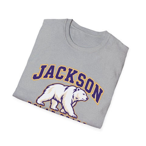 Jackson Polar Bears Varsity Arch T-Shirt