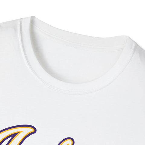 Jackson Polar Bears Classic Script Paw T-Shirt