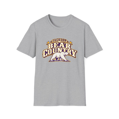 Jackson Polar Bears Bear Country T-Shirt