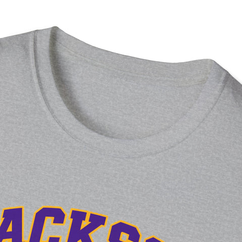 Jackson Polar Bears Baseball Mom T-Shirt