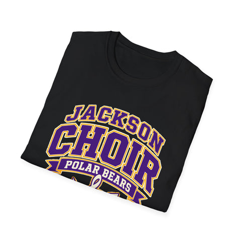 Jackson Polar Bears Choir T-Shirt