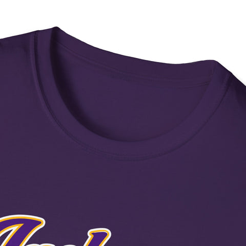 Jackson Polar Bears Swim & Dive Retro Wave T-Shirt