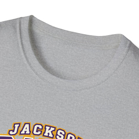 Jackson Polar Bears Grandpa T-Shirt