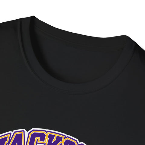 Jackson Polar Bears Wrestling Mascot T-Shirt