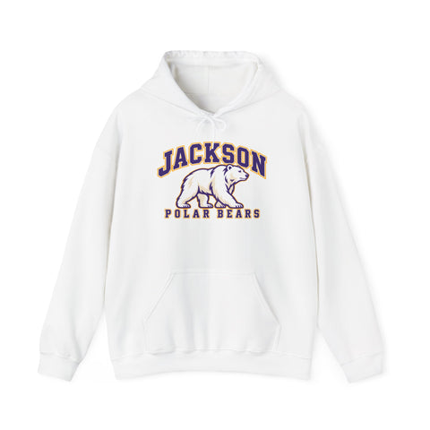Jackson Polar Bears Varsity Arch Hoodie