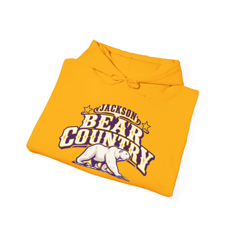 Jackson Polar Bears Bear Country Hoodie