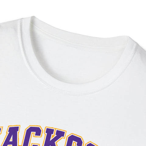 Jackson Polar Bears Dad T-Shirt