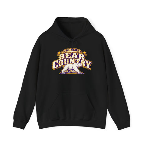 Jackson Polar Bears Bear Country Hoodie