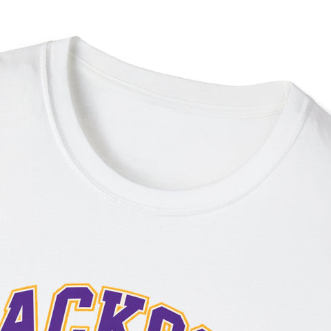 Jackson Polar Bears Wrestling Mom T-Shirt