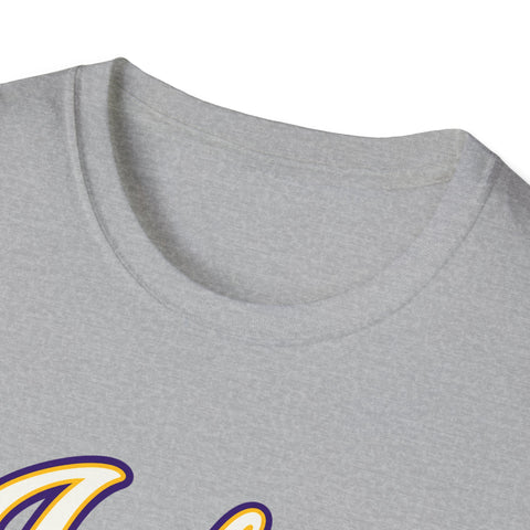 Jackson Polar Bears Classic Script Paw T-Shirt