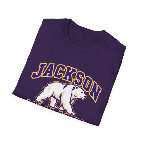Jackson Polar Bears Varsity Arch T-Shirt