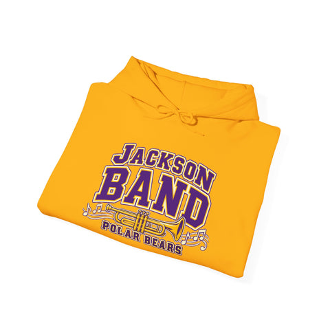 Jackson Polar Bears Band Hoodie