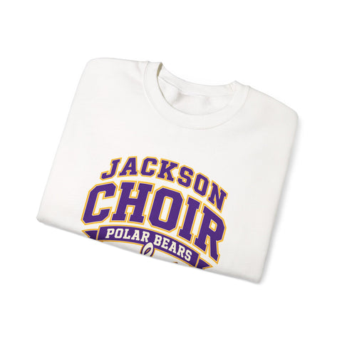 Jackson Polar Bears Choir Crewneck