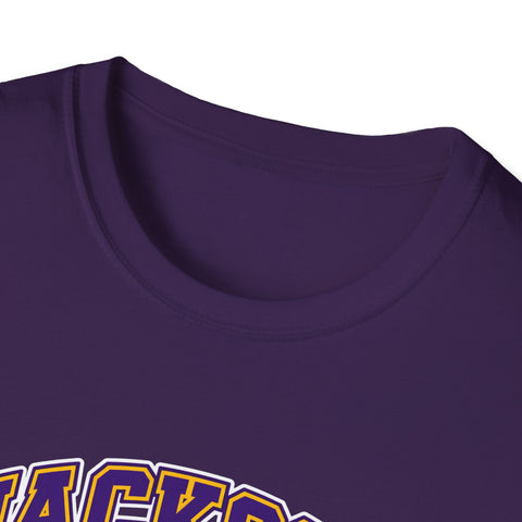 Jackson Polar Bears Swim & Dive Mascot T-Shirt