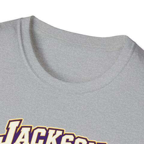 Jackson Polar Bears Tennis Drip T-Shirt