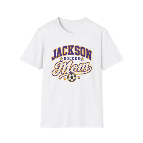 Jackson Polar Bears Soccer Mom T-Shirt