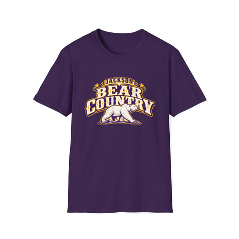 Jackson Polar Bears Bear Country T-Shirt