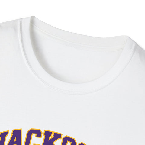 Jackson Polar Bears Lacrosse Mascot T-Shirt