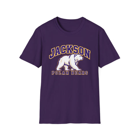 Jackson Polar Bears Varsity Arch T-Shirt