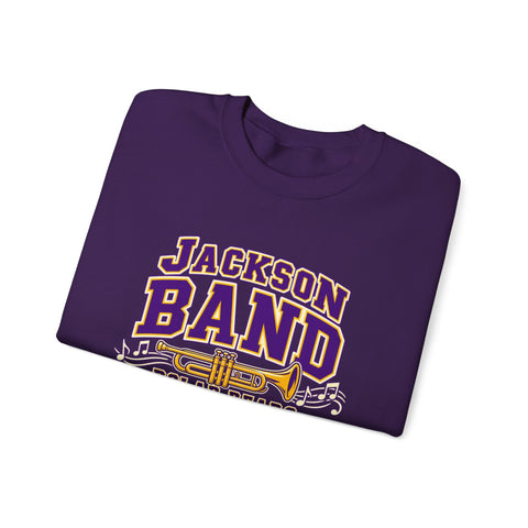 Jackson Polar Bears Band Crewneck