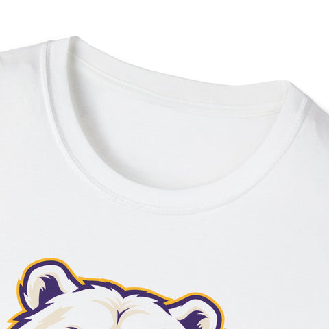 Jackson Polar Bears Bold Bear T-Shirt