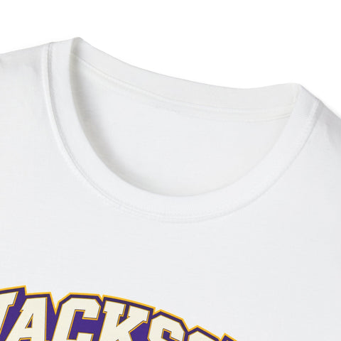 Jackson Polar Bears Football Drip T-Shirt