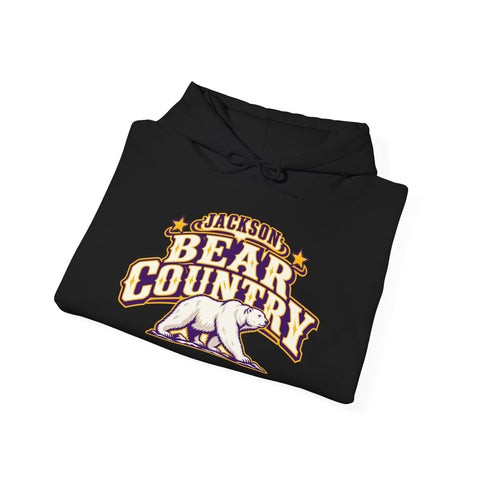 Jackson Polar Bears Bear Country Hoodie