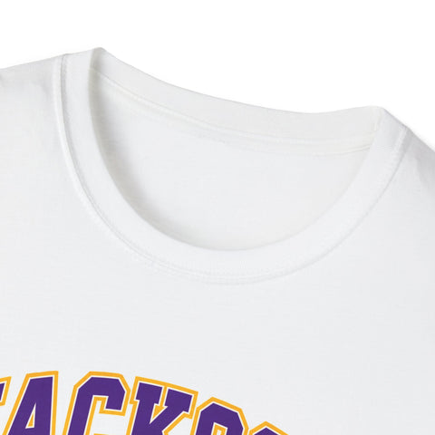 Jackson Polar Bears Cheer Mom T-Shirt