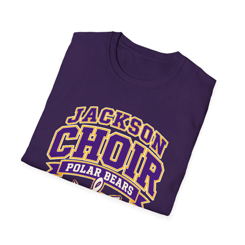 Jackson Polar Bears Choir T-Shirt