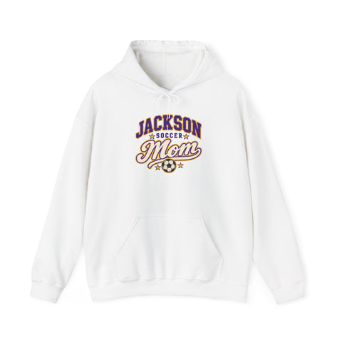 Jackson Polar Bears Soccer Mom Hoodie