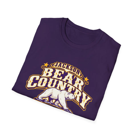 Jackson Polar Bears Bear Country T-Shirt