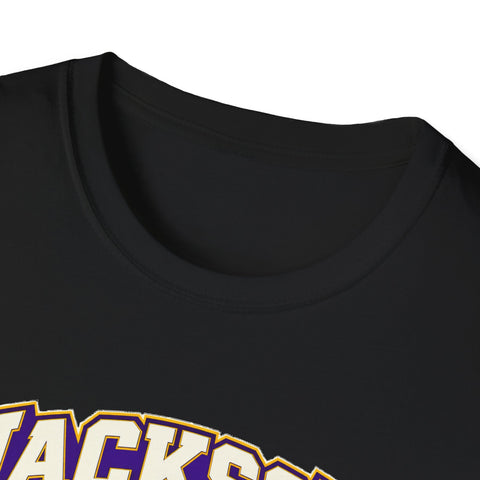 Jackson Polar Bears Football Drip T-Shirt