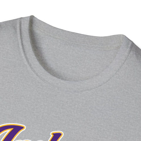 Jackson Polar Bears Swim & Dive Retro Wave T-Shirt