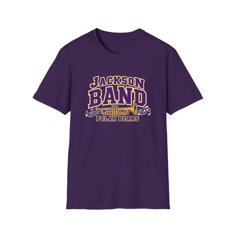 Jackson Polar Bears Band T-Shirt