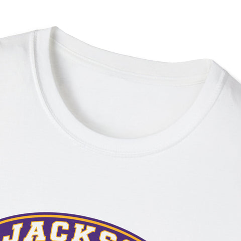 Jackson Polar Bears Heritage Bear Badge T-Shirt