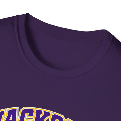 Jackson Polar Bears Volleyball Mascot T-Shirt