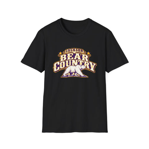 Jackson Polar Bears Bear Country T-Shirt