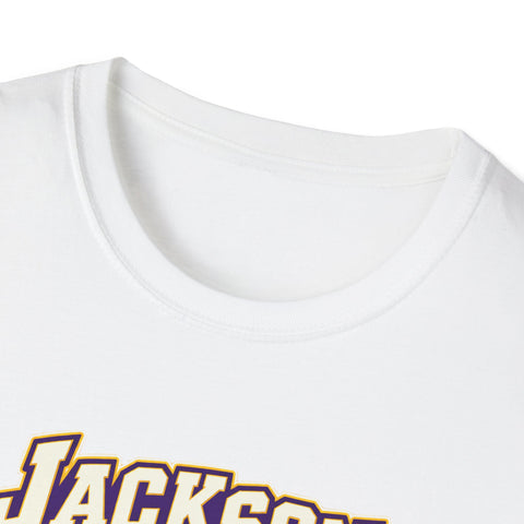 Jackson Polar Bears Tennis Drip T-Shirt