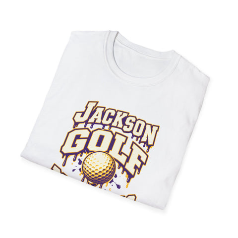 Jackson Polar Bears Golf Drip T-Shirt